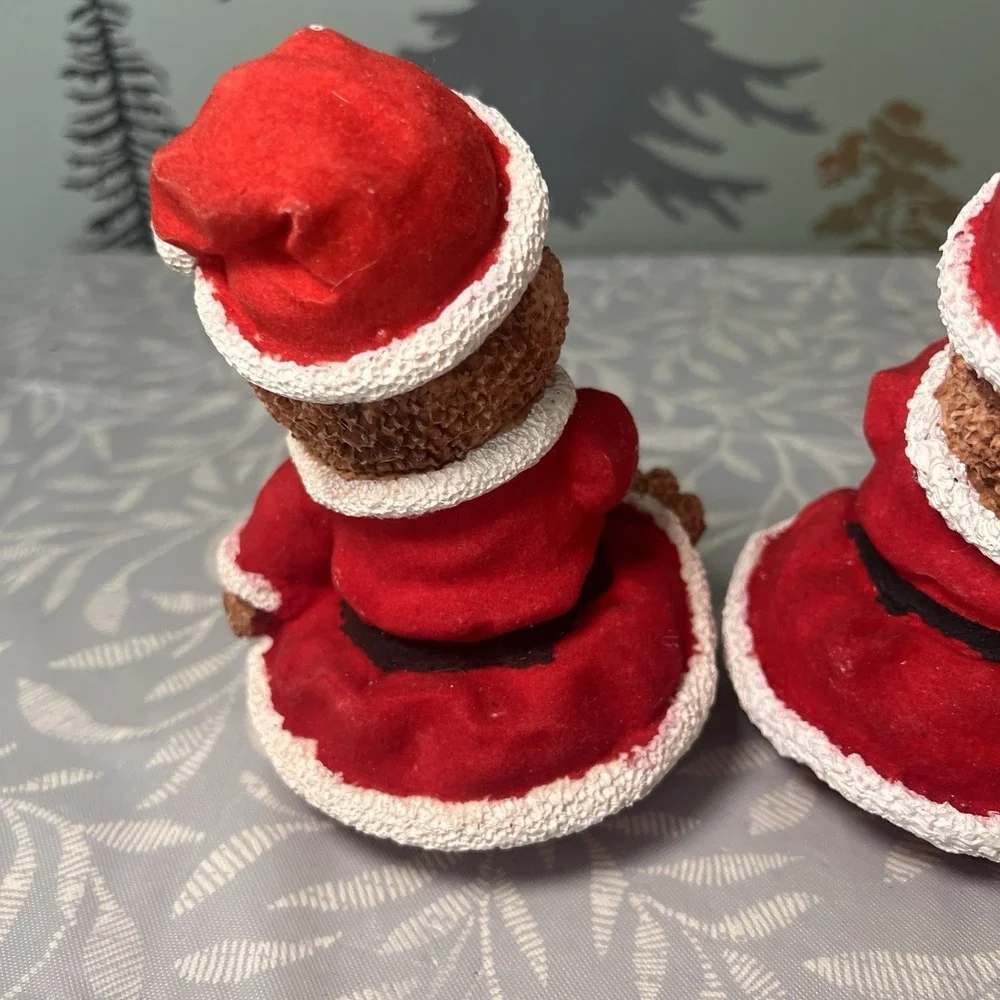 Vintage‎ Christmas bears